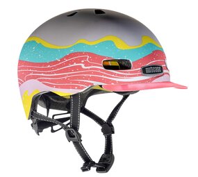 Nutcase Little Nutty Kinderhelm Vibe Gloss MIPS XS Nutcase Little Nutty Kinderhelm Vibe Gloss MIPS XS