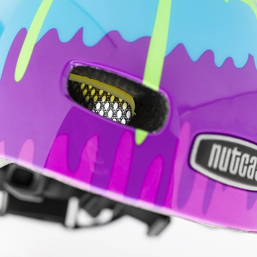 Little Nutty Kinderhelm / Fietshelm Spark MIPS XS