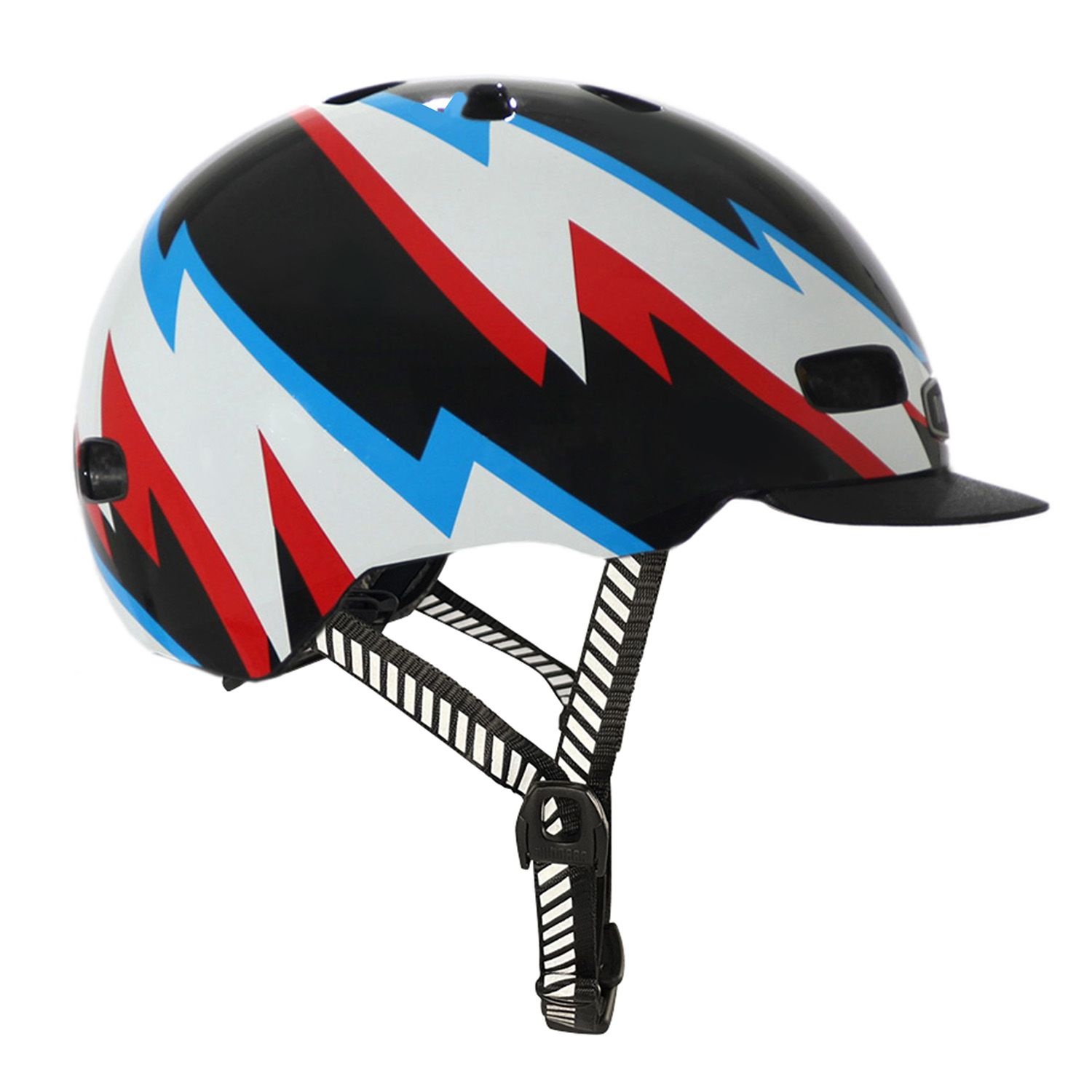 Little Nutty Kinderhelm / Fietshelm Spark MIPS XS