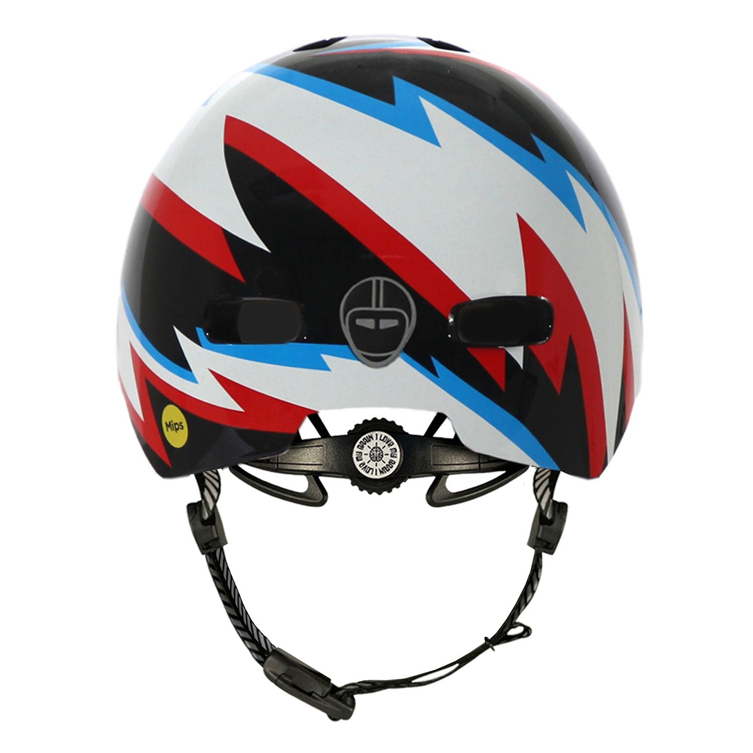 Little Nutty Kinderhelm / Fietshelm Spark MIPS XS