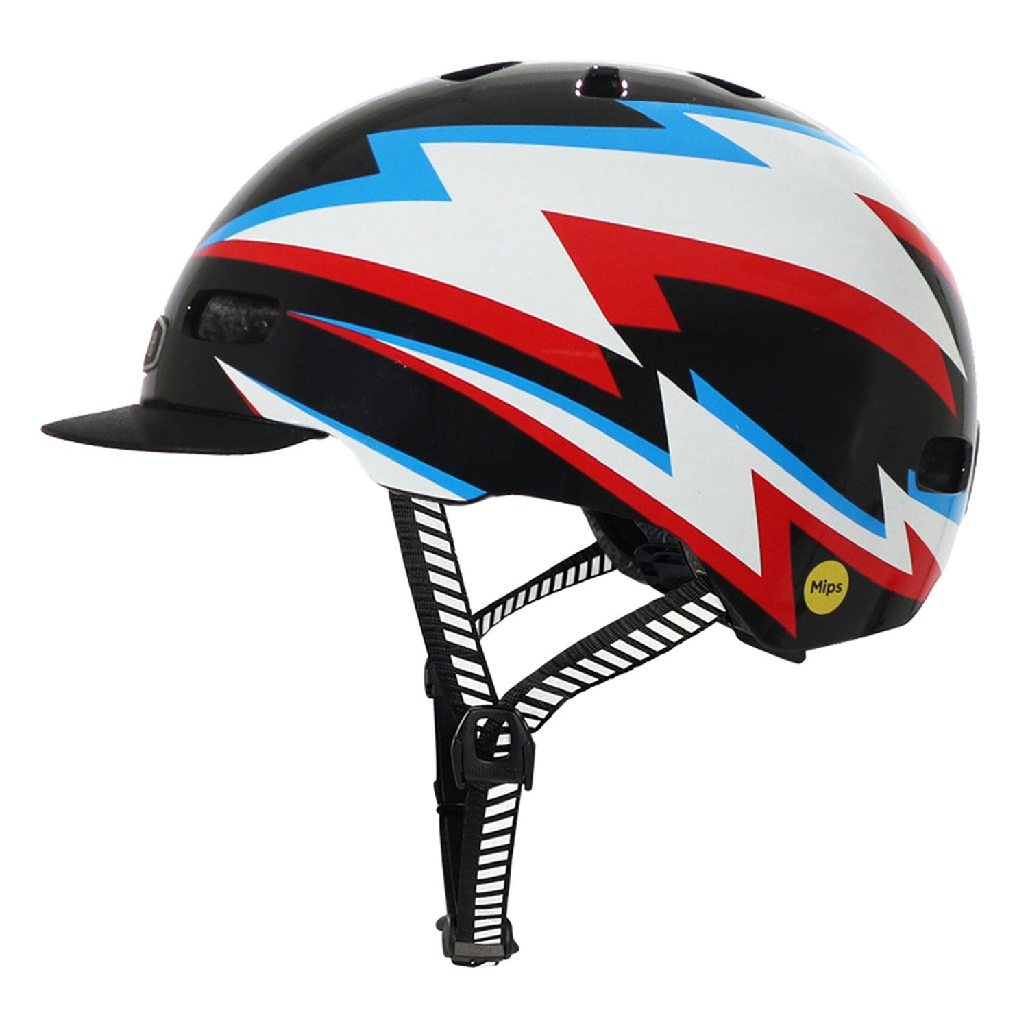 Little Nutty Kinderhelm / Fietshelm Spark MIPS XS