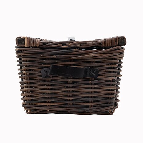 Wicked Picknickmand bakkersmand maat L, Zwart (47 x 36 x 26 cm) Wicked Picknickmand bakkersmand maat L, Zwart (47 x 36 x 26 cm)