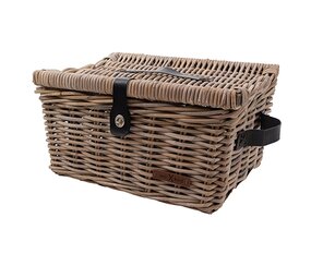 Wicked Picknickmand maat L grey Wicked Picknickmand maat L grey