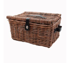 Wicked Picknickmand maat L Bruin Wicked Picknickmand maat L Bruin