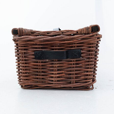 Wicked Picknickmand bakkersmand maat L, Bruin (47 x 36 x 26 cm) Wicked Picknickmand bakkersmand maat L, Bruin (47 x 36 x 26 cm)