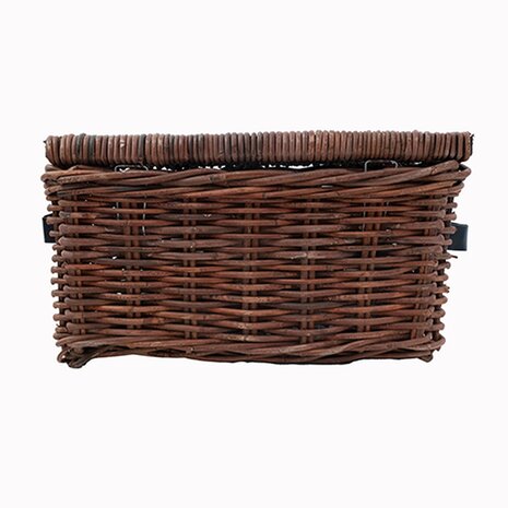 Wicked Picknickmand bakkersmand maat L, Bruin (47 x 36 x 26 cm) Wicked Picknickmand bakkersmand maat L, Bruin (47 x 36 x 26 cm)