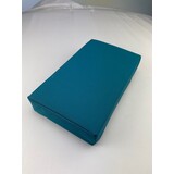 Ohmiomine Fietskussen Turquoise Blauw