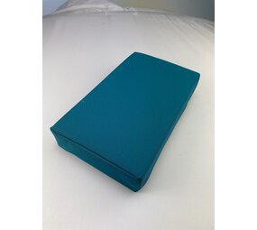 Ohmiomine Fietskussen Turquoise Blauw Ohmiomine Fietskussen Turquoise Blauw