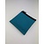 Rugsteuntje Rugleuning Turquoise Blauw Ohmiomine rugkussentje