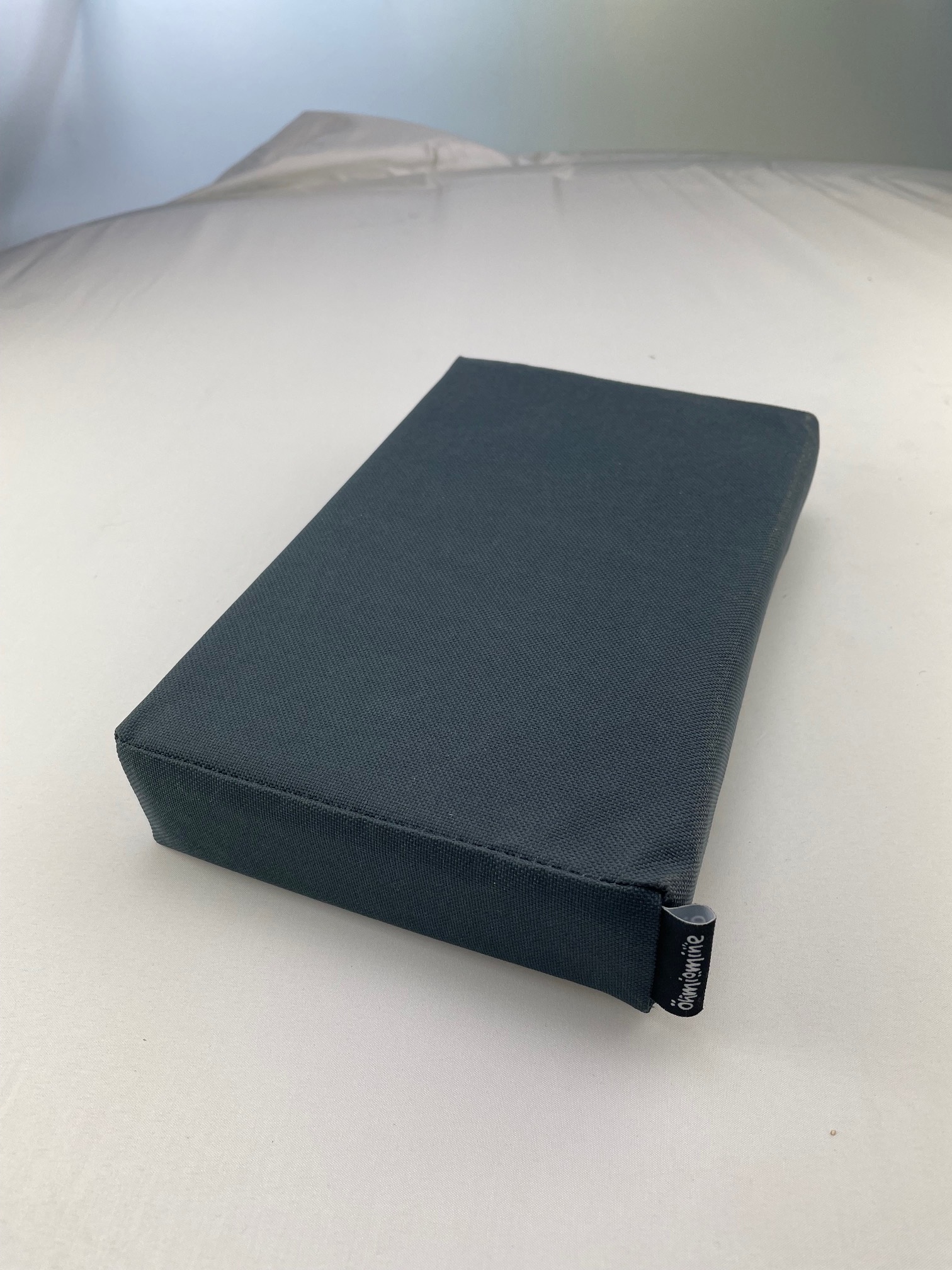 Bagagedragerkussen Fietskussen Grijs