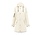 Rainfall trenchcoat soft touch  off-white