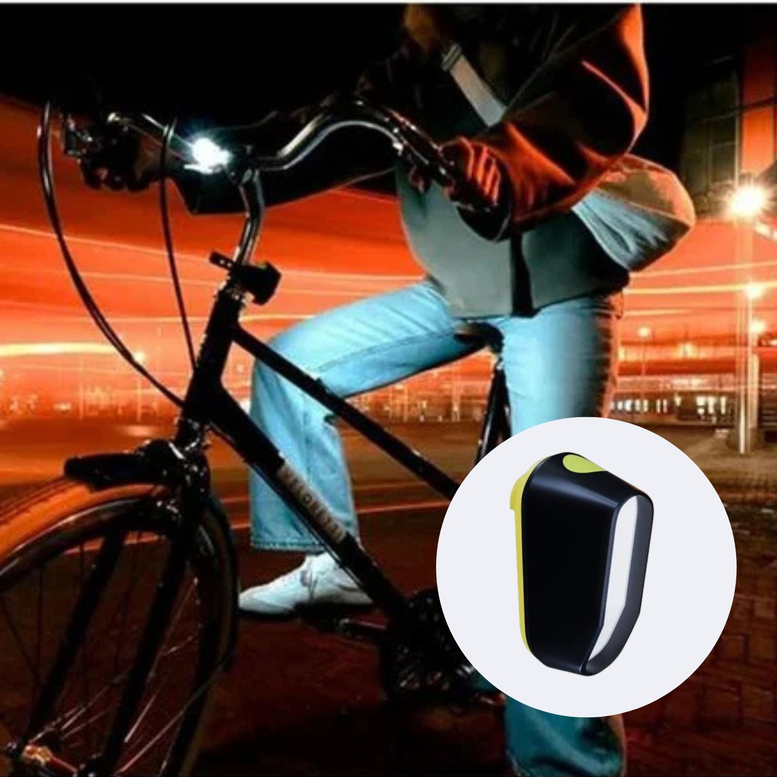 Biomotion FietsVerlichting