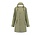 Rainfall trenchcoat soft touch  olive-green
