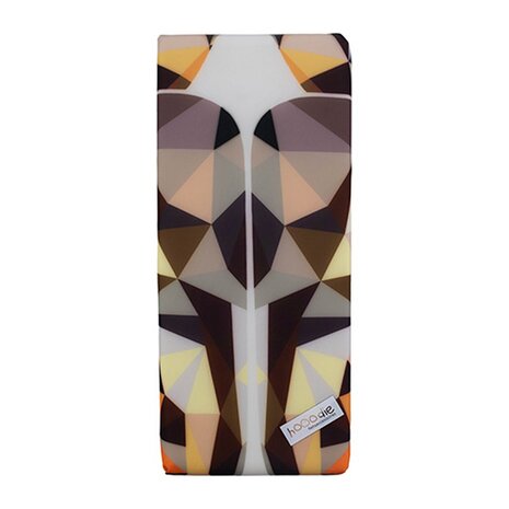 Hooodie Bagagedragerkussen BIG Tiger Hooodie Bagagedragerkussen BIG Tiger