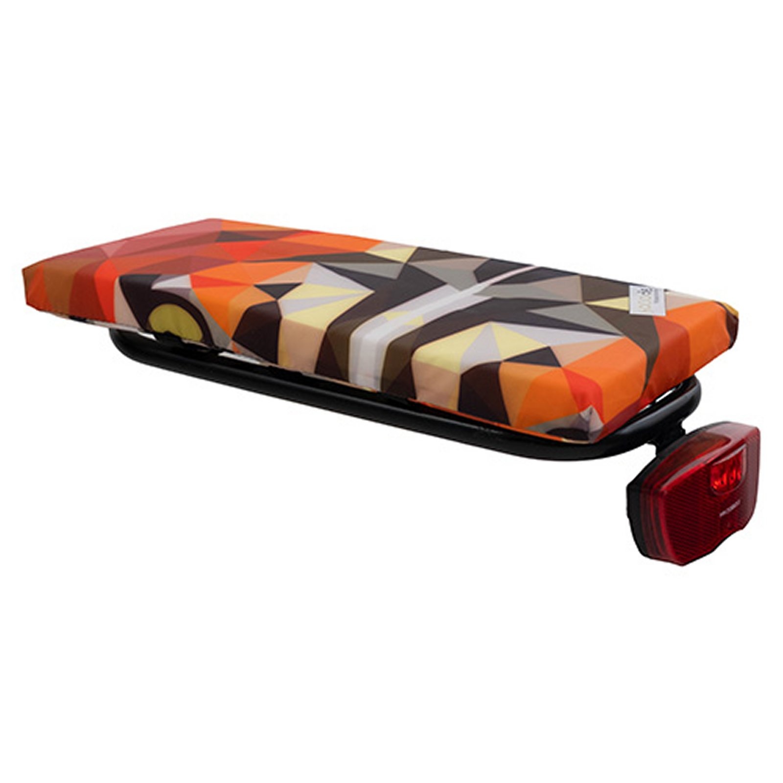 Bagagedragerkussen Cushie Tiger