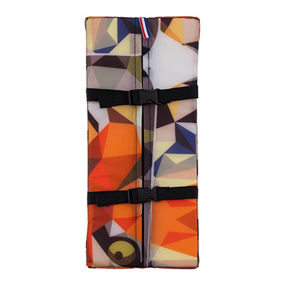 Hooodie Bagagedragerkussen Cushie Tiger Hooodie Bagagedragerkussen Cushie Tiger