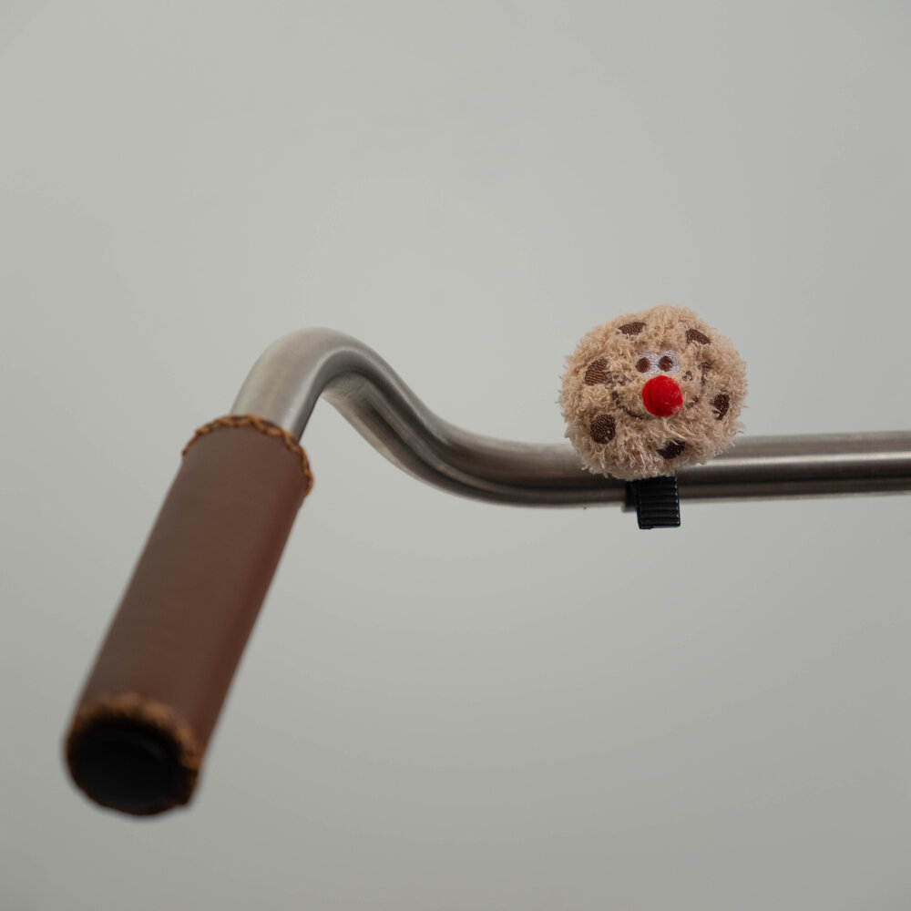 Belll Fietsbel Zachte Oliebol Belll Fietsbel Zachte Oliebol