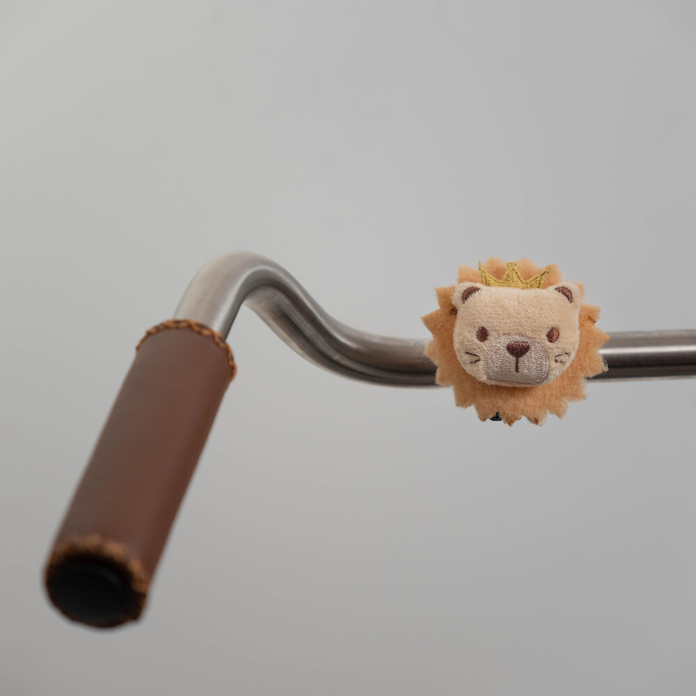 Belll Fietsbel  Zachte Leeuw Belll Fietsbel  Zachte Leeuw