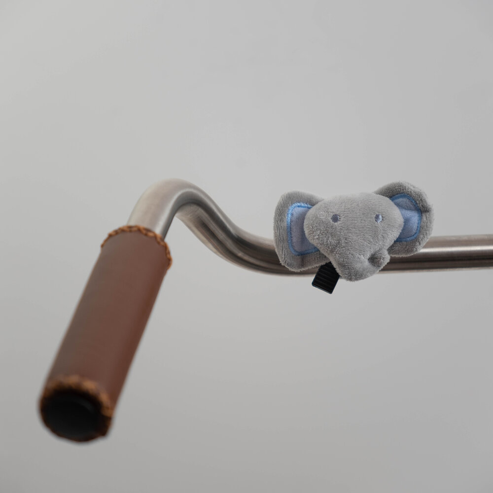 Belll Fietsbel  Zachte Olifant Belll Fietsbel  Zachte Olifant