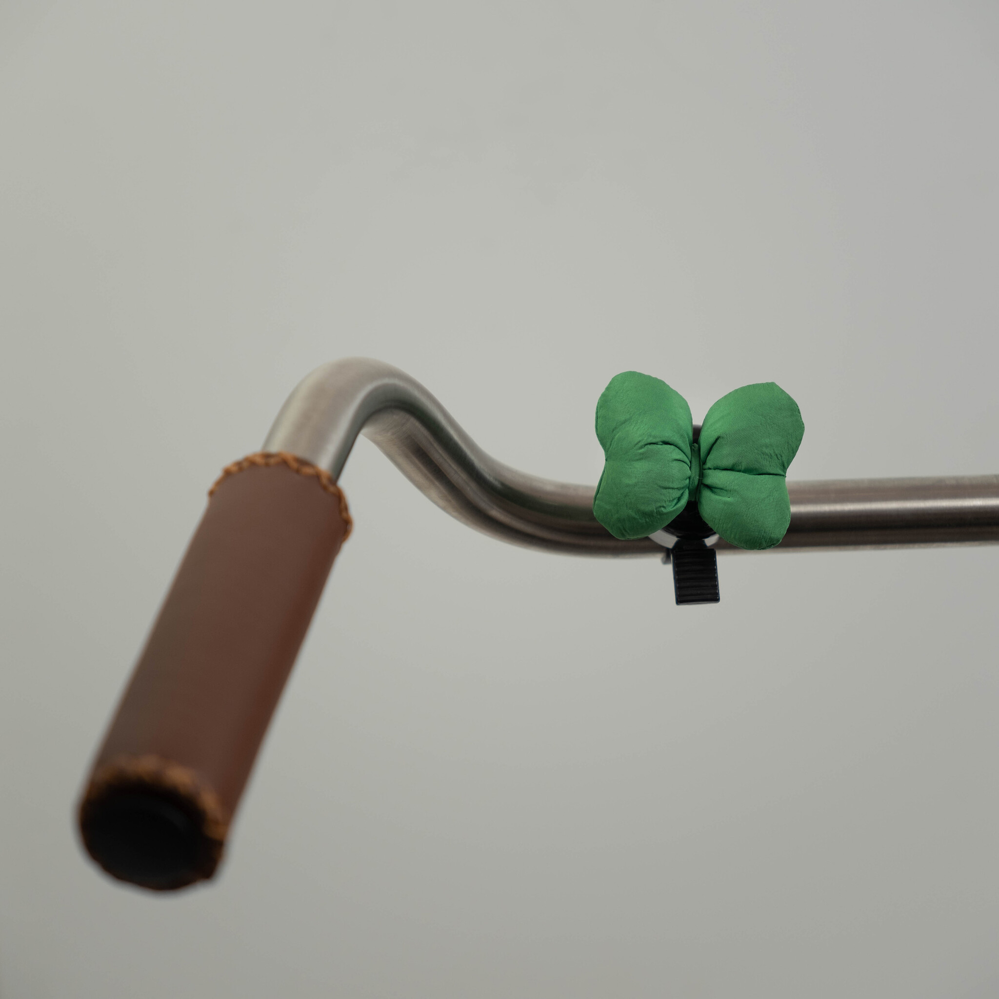 Fietsbel Bowtie Green