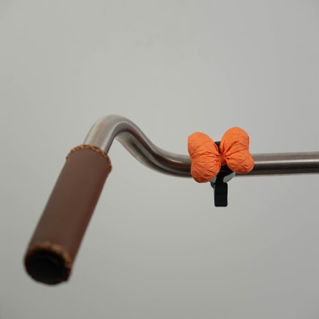 Belll Fietsbel Bowtie Orange Belll Fietsbel Bowtie Orange