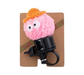 Belll Fietsbel Zacht bolletje oranje hoed Belll Fietsbel Zacht bolletje oranje hoed