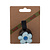 Fietsbel Flower Light Blue