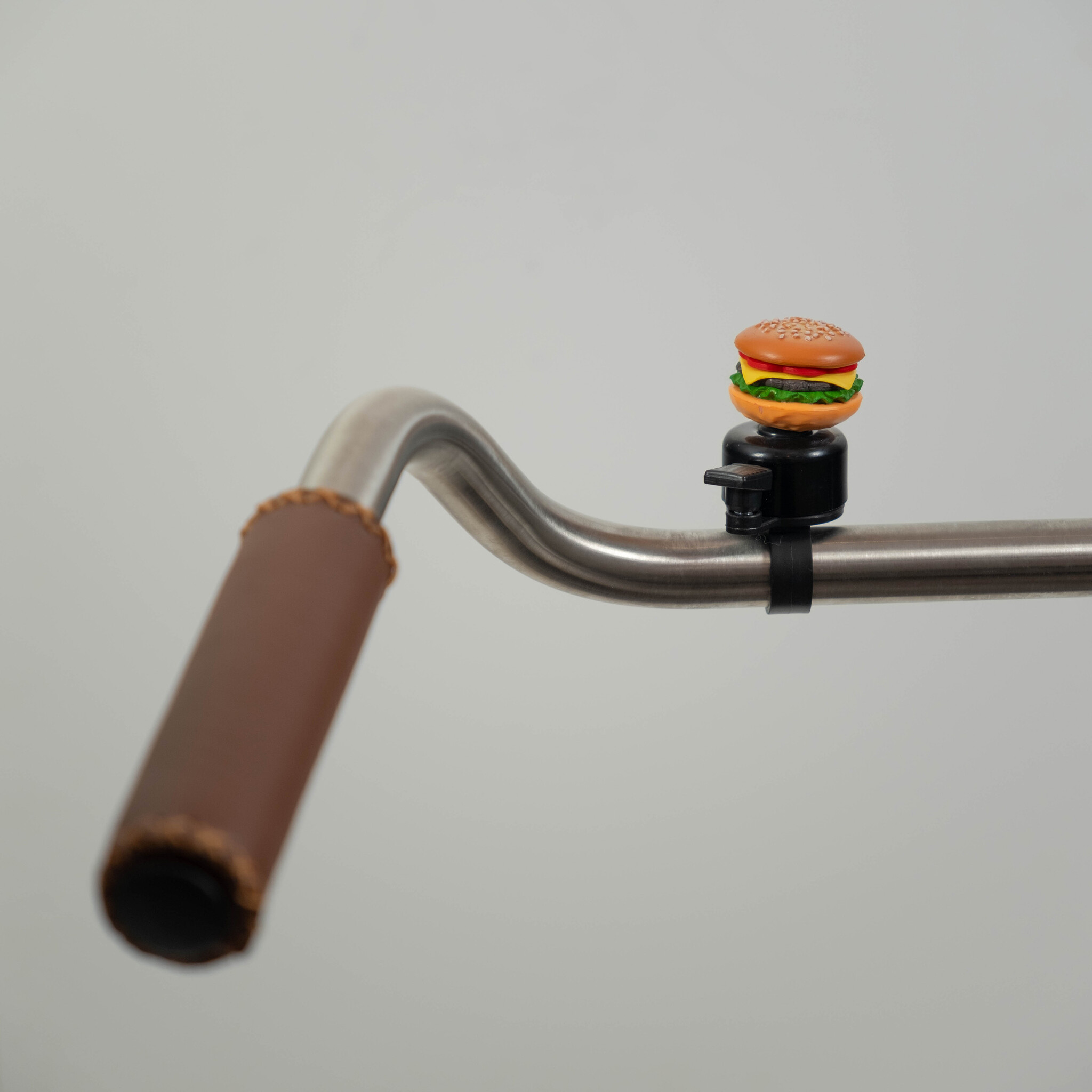 Fietsbel Hamburger