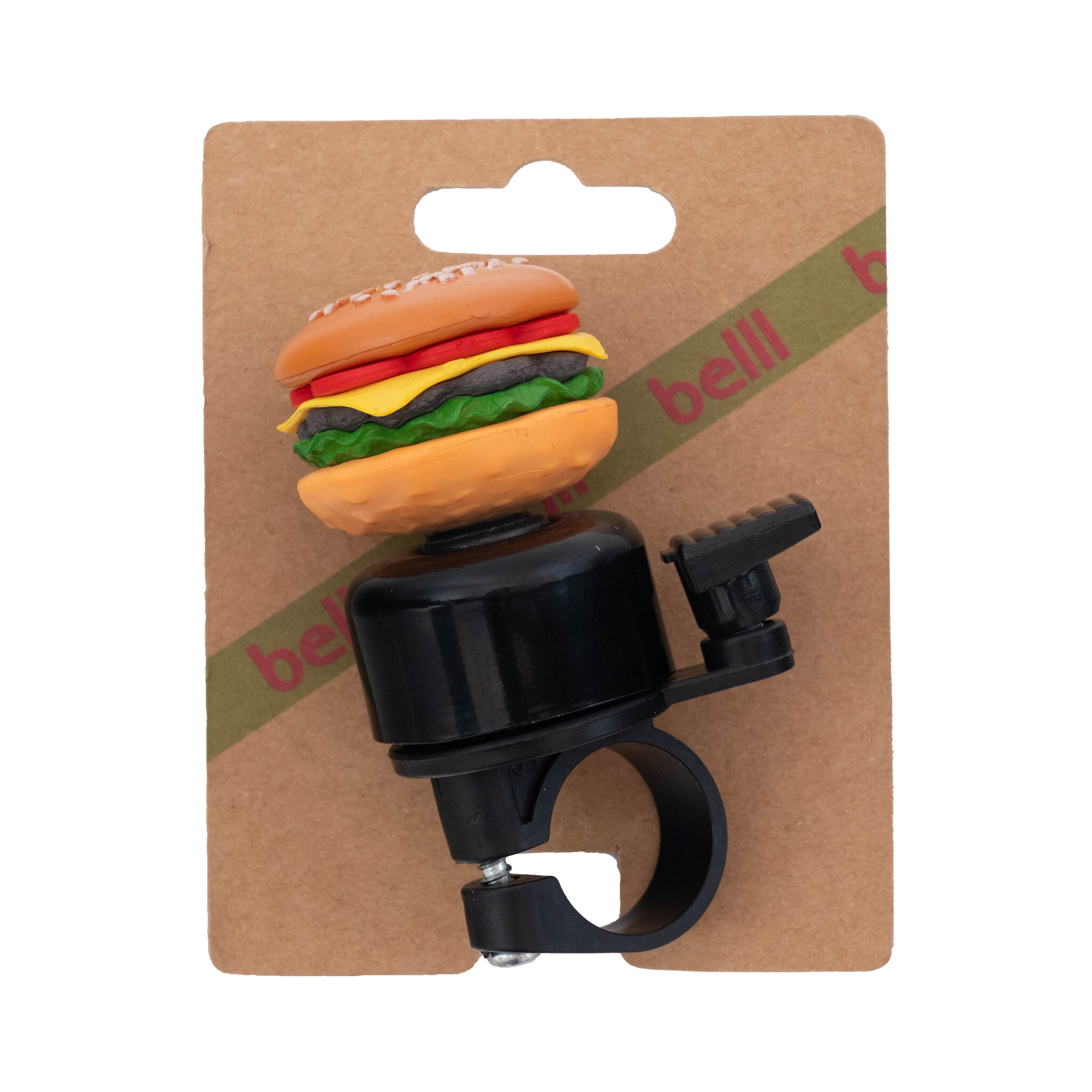 Fietsbel Hamburger