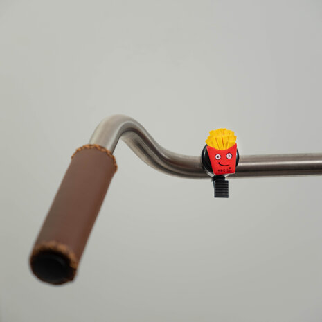 Belll Fietsbel Fries Friet Belll Fietsbel Fries Friet