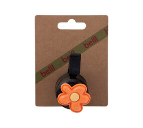 Belll Fietsbel Flower Orange