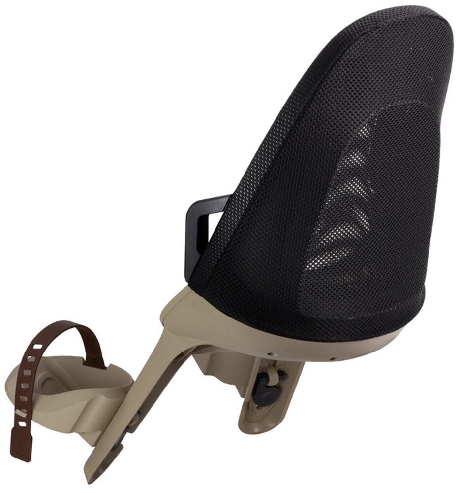 Qibbel Air  Mini voorstoeltje Cappuccino Qibbel Air  Mini voorstoeltje Cappuccino