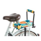 Niet verkeerd Bagagedragerkussen Fruit Cocktail Niet verkeerd Bagagedragerkussen Fruit Cocktail