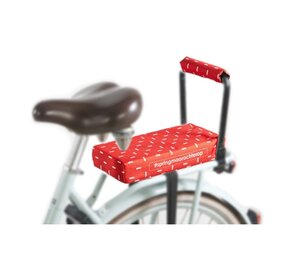 Niet verkeerd Bagagedragerkussen Mystery Stripes Niet verkeerd Bagagedragerkussen Mystery Stripes