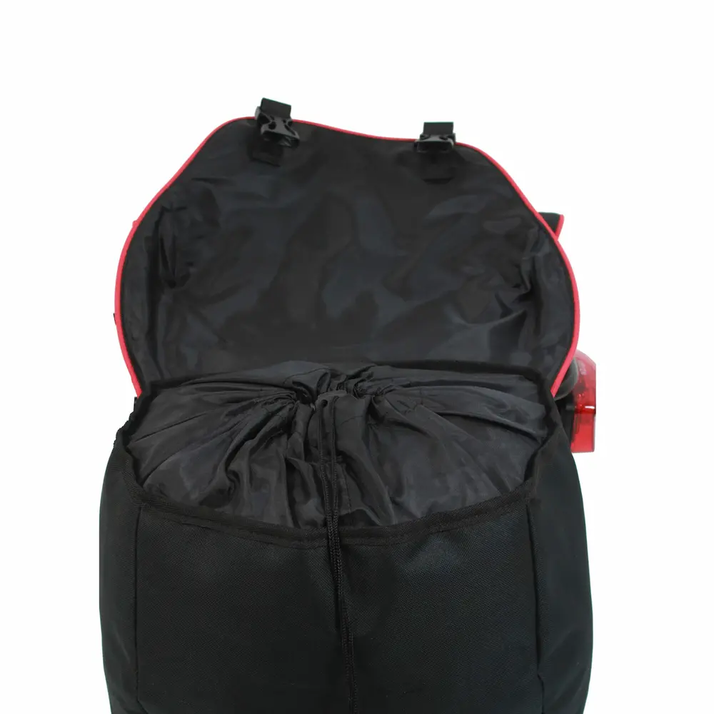 Beck Dubbele Sportieve Fietstas Gabe Zwart Beck Dubbele Sportieve Fietstas Gabe Zwart