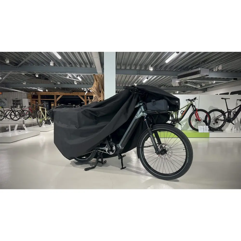 DS Covers Cargo Longtail Regenhoes Beschermhoes