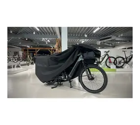 DS Covers Cargo Longtail Regenhoes Beschermhoes DS Covers Cargo Longtail Regenhoes Beschermhoes