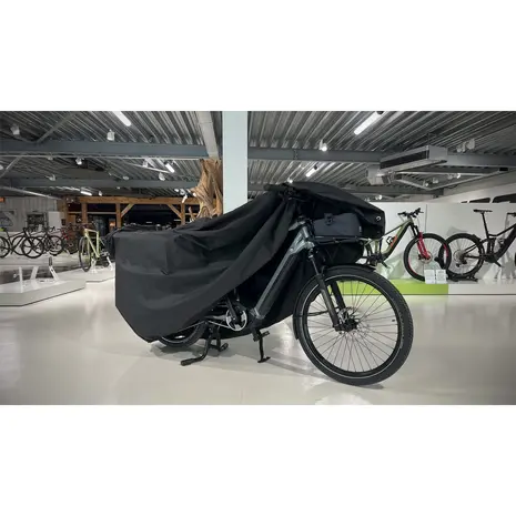DS Covers Cargo Longtail Regenhoes Beschermhoes
