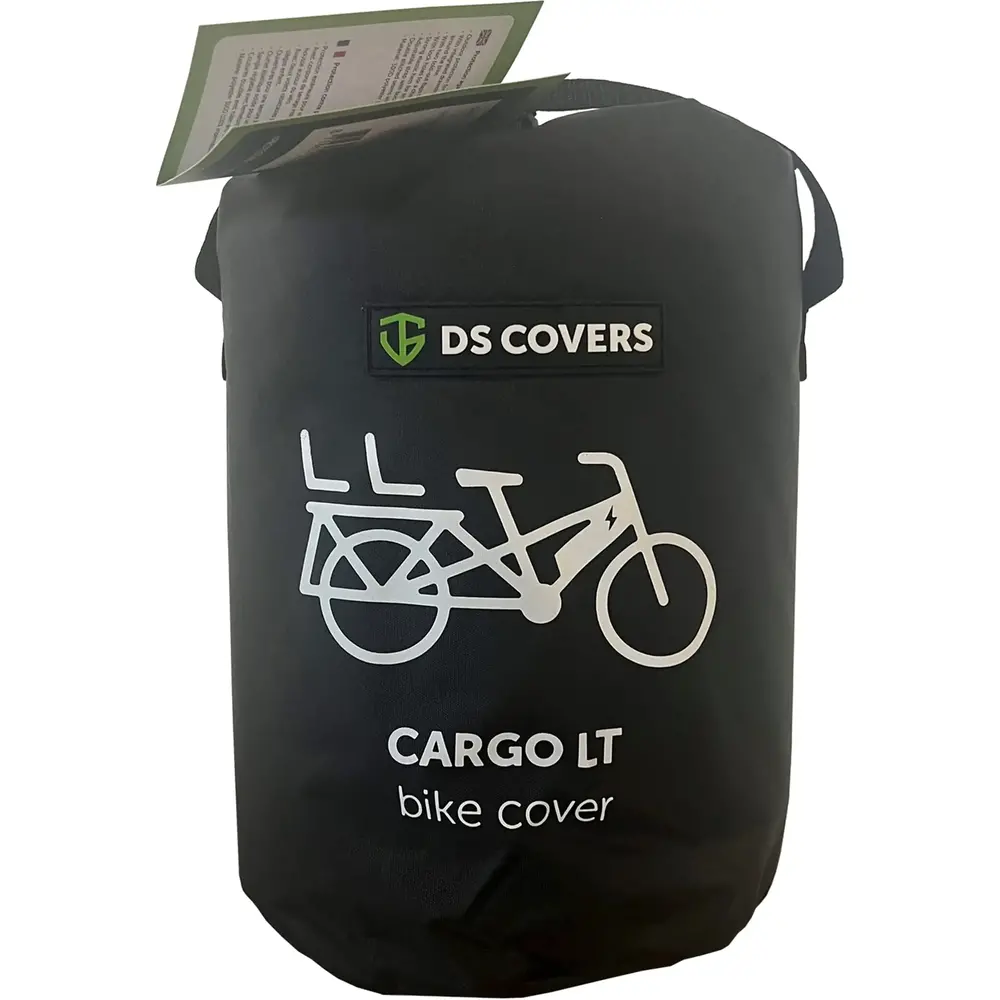 DS Covers Cargo Longtail Regenhoes Beschermhoes