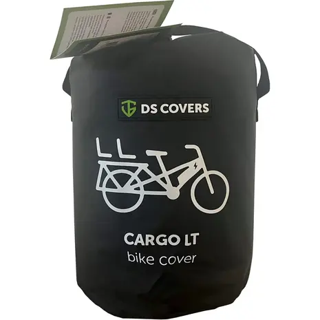 DS Covers Cargo Longtail Regenhoes Beschermhoes