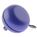 Niet verkeerd fietsbel Ding Dong 80mm beaujolais blue