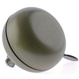 Niet verkeerd fietsbel Ding Dong 80mm tempranillo green Niet verkeerd fietsbel Ding Dong 80mm tempranillo green