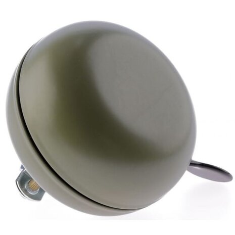 Niet verkeerd fietsbel Ding Dong 80mm tempranillo green Niet verkeerd fietsbel Ding Dong 80mm tempranillo green