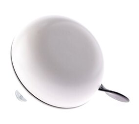 Niet verkeerd fietsbel Ding Dong 80mm sauvignon white Niet verkeerd fietsbel Ding Dong 80mm sauvignon white