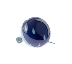 Niet verkeerd fietsbel Ding Dong 60mm Drops Niet verkeerd fietsbel Ding Dong 60mm Drops