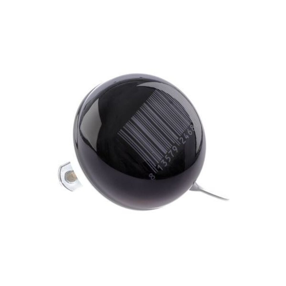 Niet verkeerd fietsbel Ding Dong 60mm barcode