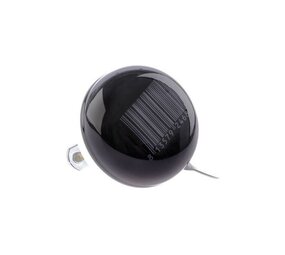 Niet verkeerd fietsbel Ding Dong 60mm barcode