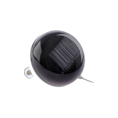 Niet verkeerd fietsbel Ding Dong 60mm barcode