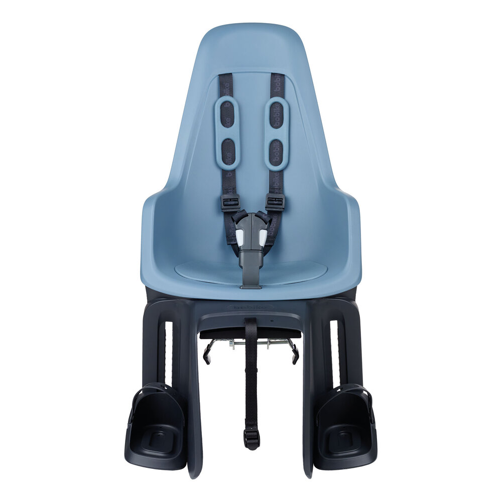 Bobike Maxi One Citadel Blue Elektrische fiets bevestiging Achterstoeltje Bobike Maxi One Citadel Blue Elektrische fiets bevestiging Achterstoeltje