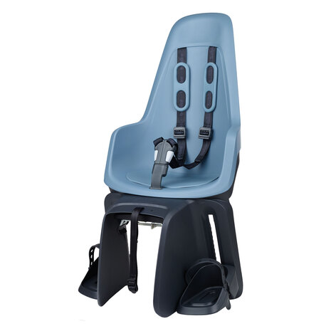 Bobike Maxi One Citadel Blue Elektrische fiets bevestiging Achterstoeltje Bobike Maxi One Citadel Blue Elektrische fiets bevestiging Achterstoeltje
